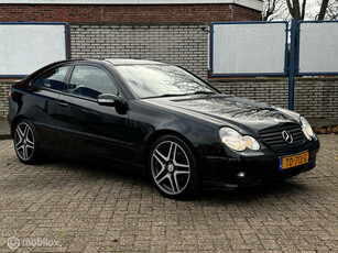 Mercedes CLC-klasse 180 K|Airco|Vaste Pano|stoelverwarming