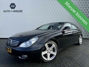 Mercedes CLS-klasse 350 CGI Prestige Leer Automaat Xenon