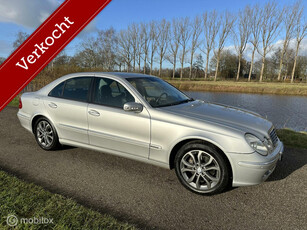 Mercedes E-klasse 320 CDI Elegance nieuwe apk