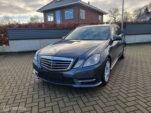 Mercedes E-klasse E250 Cgi Avantgarde (Leer, schuifdak etc)