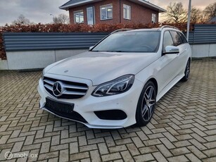 Mercedes E-Klasse E500 4Matic facelift 408Pk B&O geluid