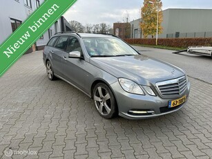 Mercedes E-klasse Estate 200 CGI Edition Sport AMG