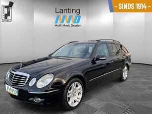 Mercedes E-klasse Estate 200 K. Busn Ed, Avant. Youngtimer