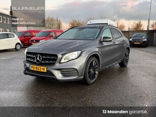 Mercedes GLA-klasse 180 Business Solution AMG - Panoramisch