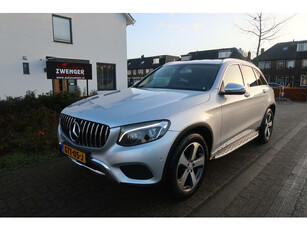 Mercedes GLC-klasse 250 4MATIC NAVIGATIE|TREKHAAK|LEDER|CAMERA|ALARM|LED|GOED ONDERHOUDEN