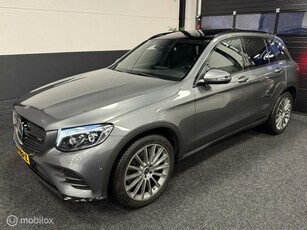 Mercedes GLC-klasse 250 4MATIC Premium AMG / PANO /