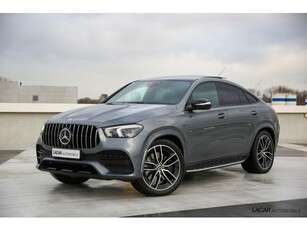 Mercedes GLE Coupé 350e 4MATIC Premium Plus I Burmester I