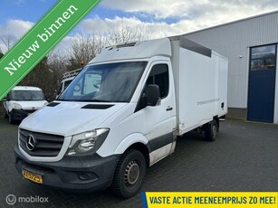 Mercedes Sprinter bestel 313 2.2 BlueTEC 432L EHD