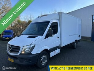 Mercedes Sprinter bestel 313 2.2 BlueTEC 432L EHD