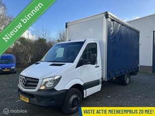 Mercedes Sprinter bestel 516 2.2 BlueTEC 432 met schuifzeil