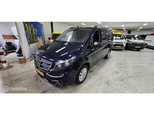 Mercedes Vito 111 CDI Euro 6 Airco Cruise Navigatie Camera.