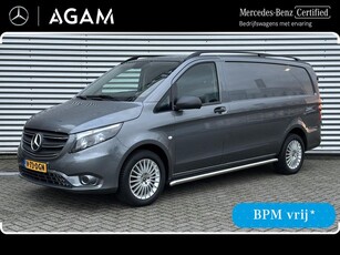 Mercedes Vito 114 CDI Automaat Airco Navigatie Achterdeuren