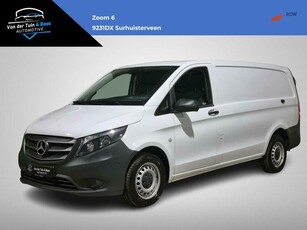 Mercedes Vito 116 CDI AUTOMAAT I CAMERA I DAB+ MEERDERE OP