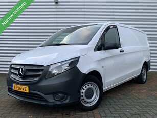 Mercedes Vito Bestel 111 CDI Lang Airco Cruise Navi Aux