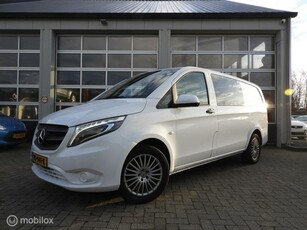 Mercedes Vito Bestel 111 CDI Lang DC LED , Marge