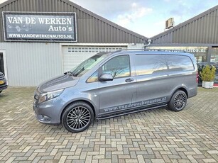 Mercedes Vito Bestel 114 CDI Lang Luxe AUTOMAAT