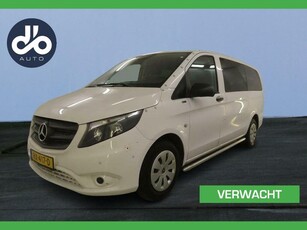 Mercedes Vito Tourer 116 163pk AUTOMAAT Pro Lang 8 PERSOONS