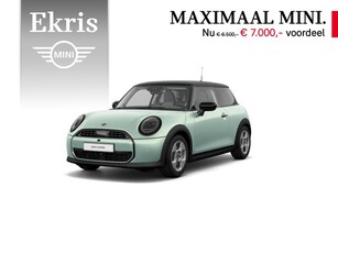 MINI 3-deurs C Classic Trim + Package L Maximaal MINI