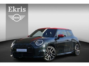 MINI 3-deurs Cooper SE John Cooper Works Uitvoering