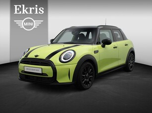 MINI 5-Deurs Cooper Camden Edition Premium Pakket + Driving