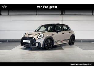 MINI 5-deurs Cooper S Rockingham GT Edition