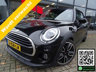 MINI Cabrio 1.5 Cooper Chili / LEDER / NAVIGATIE / CAMERA /