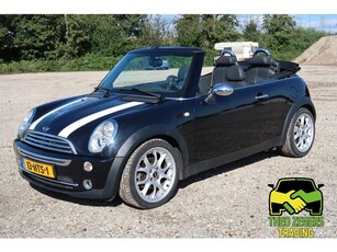 MINI Cabrio 1.6 Cooper (bj 2008)