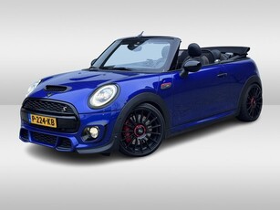 MINI Cabrio 2.0 Cooper S Chili JCW uniek nieuw dak