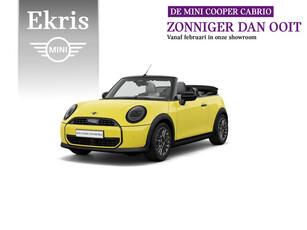 MINI Cabrio C Classic Trim + Package M + MINI Month