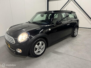 Mini Clubman 1.6 Cooper Diesel