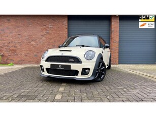 Mini Clubman 1.6 John Cooper Works Chili PANO NAP LEER