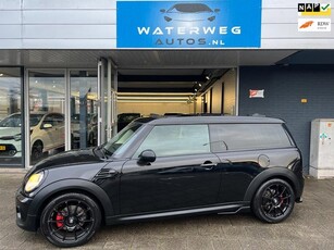 Mini Clubman 1.6 One Pano/Airco/sportpakket/LM velgen