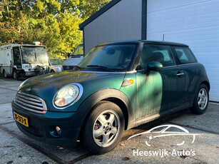 MINI Cooper 1.6 Lm velgen Xenon 6-Bak LEES TEKST