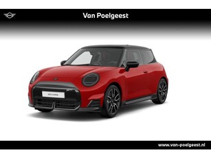 MINI Cooper 3-deurs Electric Cooper SE John Cooper Works