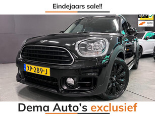 Mini Countryman 1.5 Cooper Salt 136PK 18'' NAVI/ECC/CRUISE/CARPLAY/MP3///