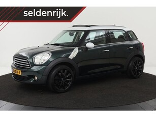 Mini Countryman 1.6 Cooper Salt Automaat Panoramadak