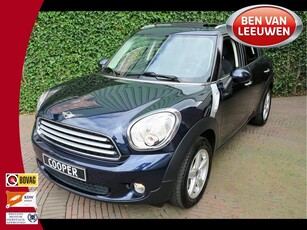 MINI Countryman 1.6 Cooper Salt R60 met Pano.dak, Navi, BT