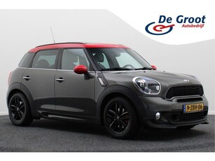 MINI Countryman 1.6 John Cooper Works ALL4 Chili Automaat