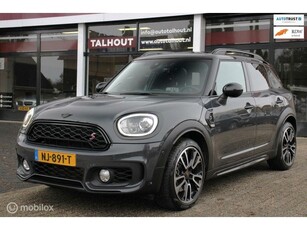 MINI Countryman 2.0 Cooper S Chili JCW - Panoramadak -