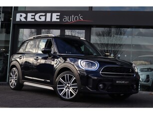 MINI Countryman 2.0 Cooper S E ALL4 Chili Panoramadak Navi