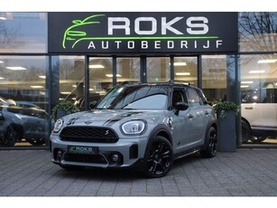 MINI Countryman 2.0 Cooper S E ALL4 JCW Pakket