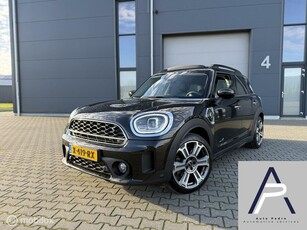 Mini Countryman 2.0 Cooper S E ALL4 Plugin Hybdrid 2021 Pano