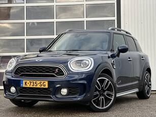 MINI Countryman 2.0 Cooper SD ALL4 Chili 190pk John Works