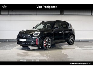 MINI Countryman 2.0 JCW ALL4 John Cooper Works L Mini Mini