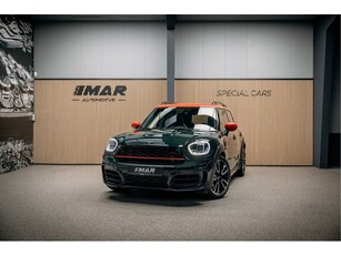 MINI Countryman 2.0 John Cooper Works ALL4 JCW Pack Goed