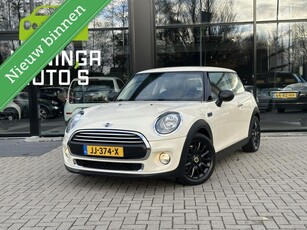 Mini Mini 1.2 One Business Navi PDC Cruise