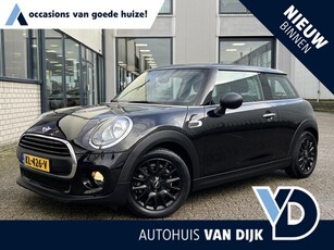 Mini Mini 1.2 One 102pk Salt Business !! EINDEJAARSPRIJS !!