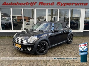 MINI Mini 1.4 One Pepper Clima Elektrische Pakket Zeer