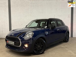 Mini Mini 1.5 Cooper 136PKLederNaviClimaCruiseDealer