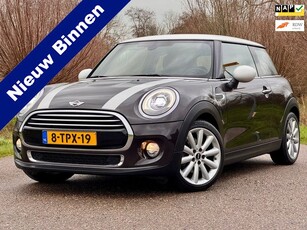 Mini Mini 1.5 Cooper/ 1ste Eigenaar / Leder / Navi / Clima